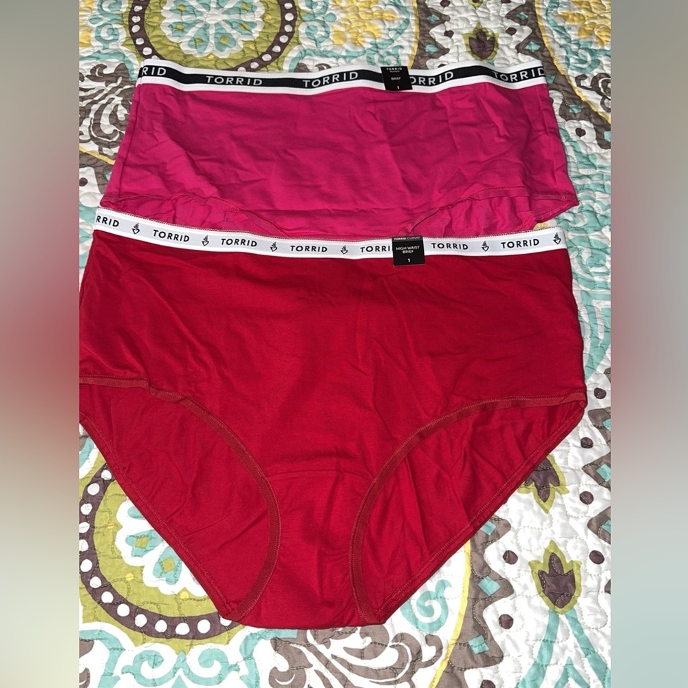 Torrid panties